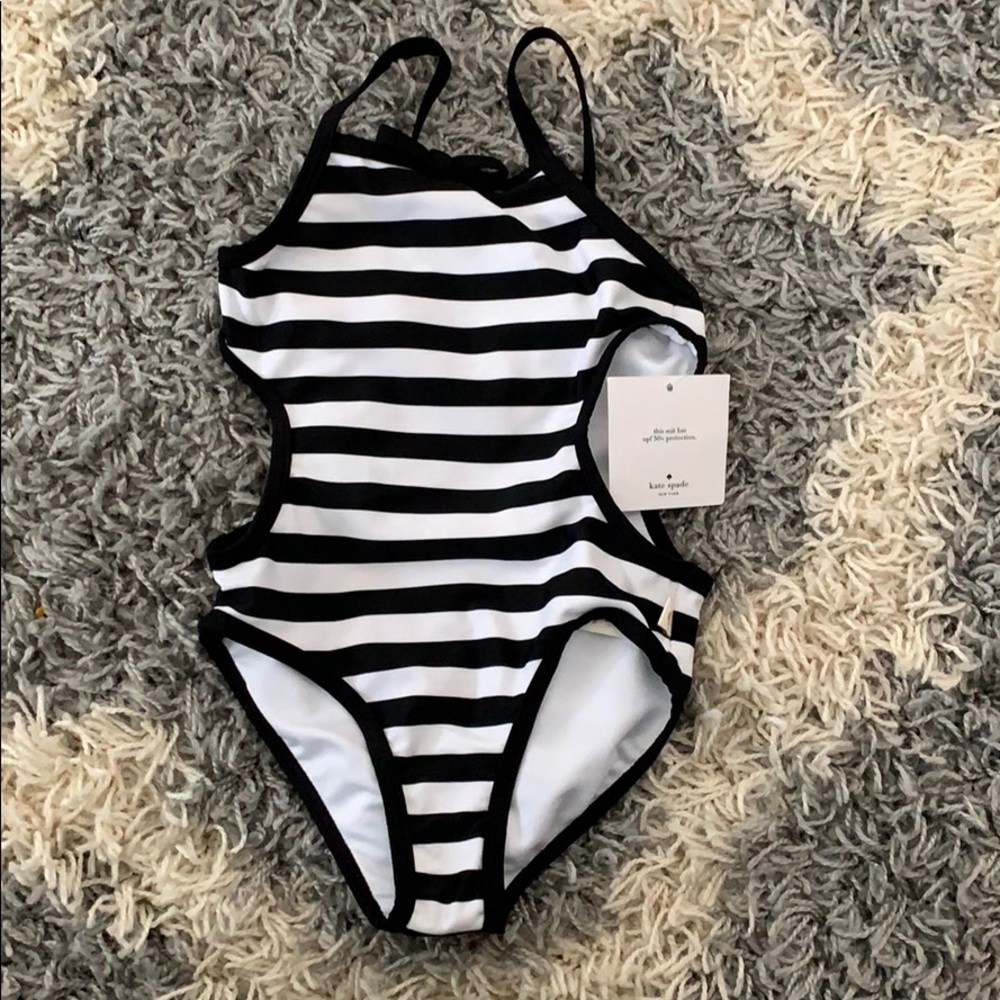 Kate Spade toddler swimming suit